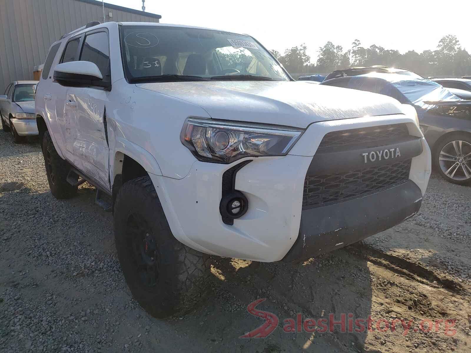 JTEZU5JR4G5110063 2016 TOYOTA 4RUNNER