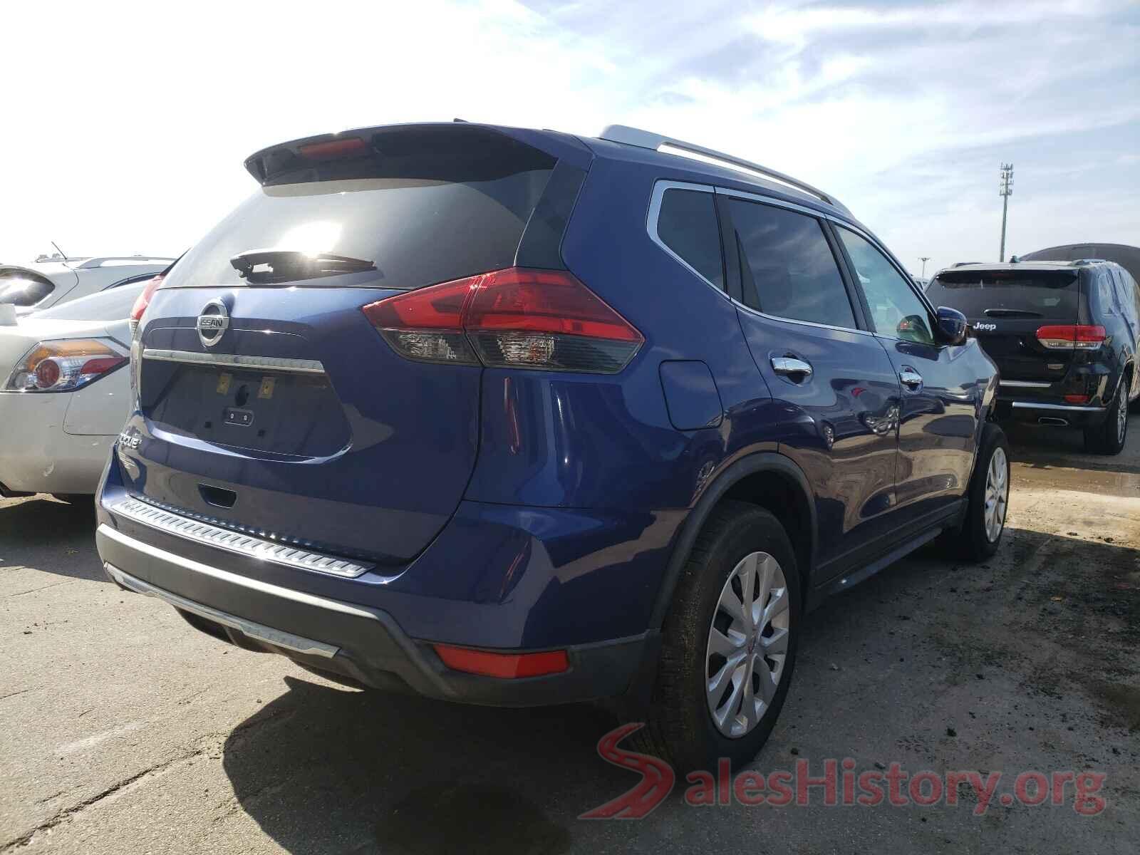 KNMAT2MT7HP581866 2017 NISSAN ROGUE