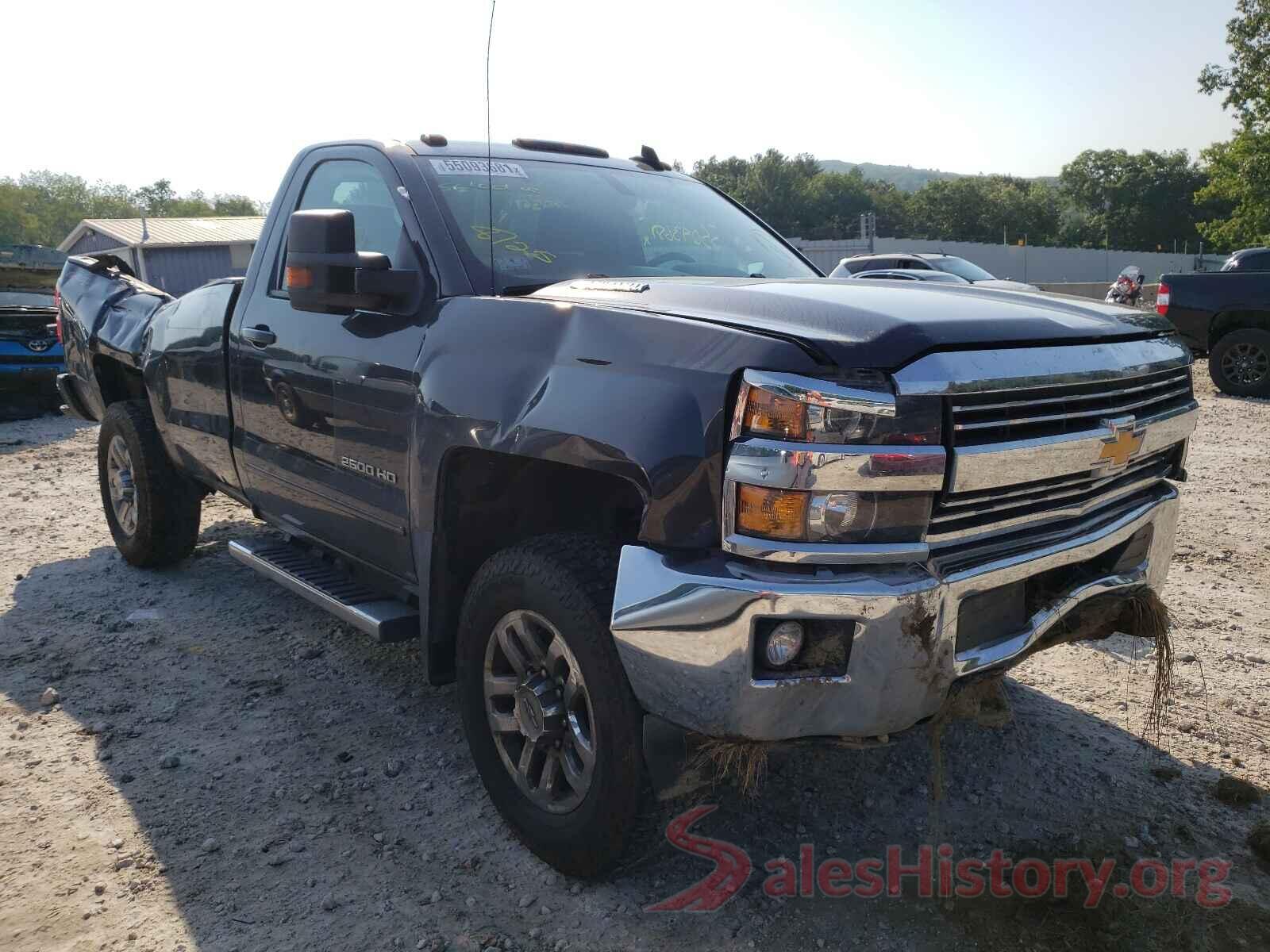 1GC0KVE8XGZ303749 2016 CHEVROLET SILVERADO