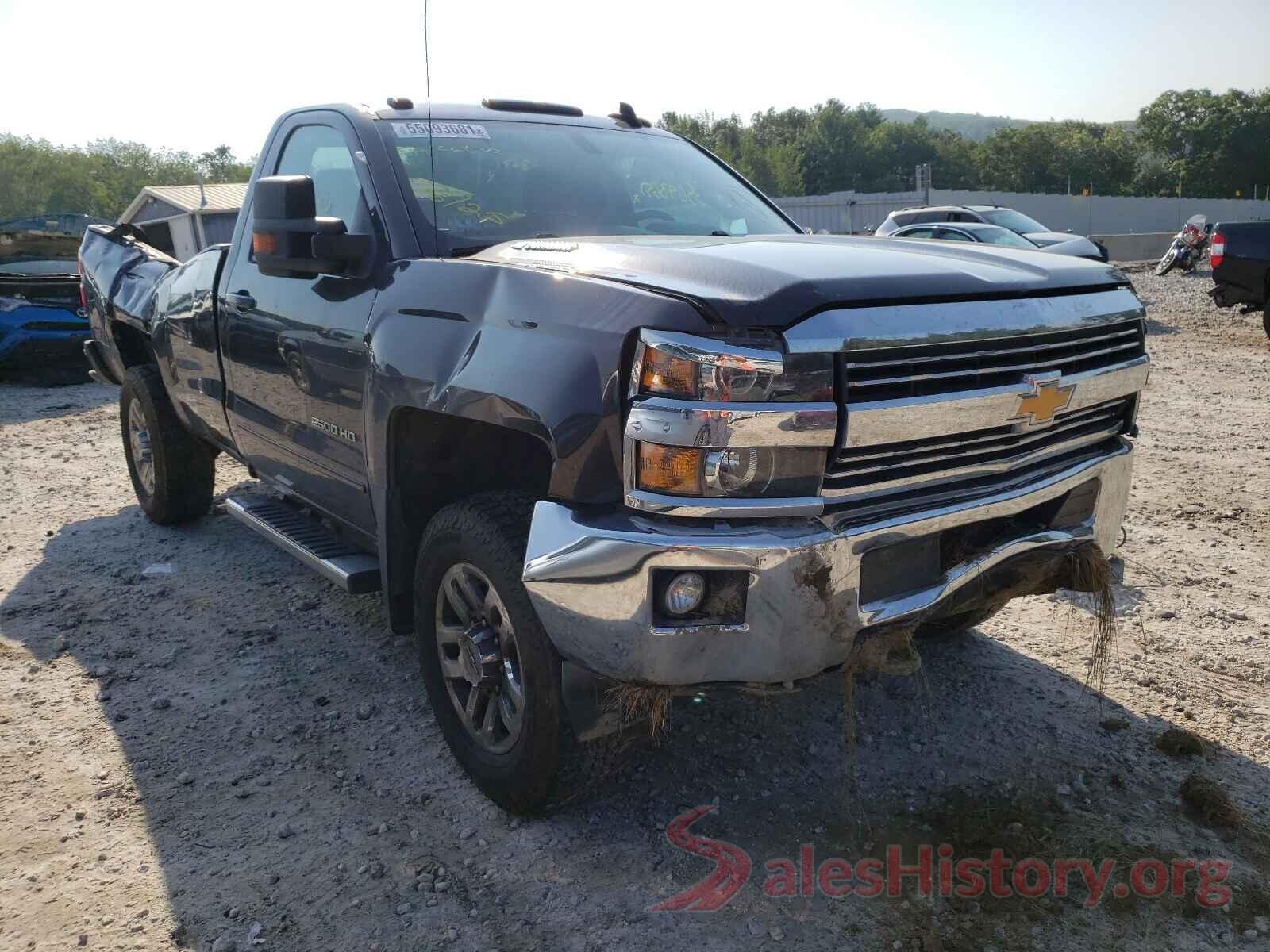 1GC0KVE8XGZ303749 2016 CHEVROLET SILVERADO