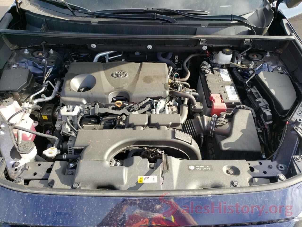 2T3P1RFV9LC069547 2020 TOYOTA RAV4