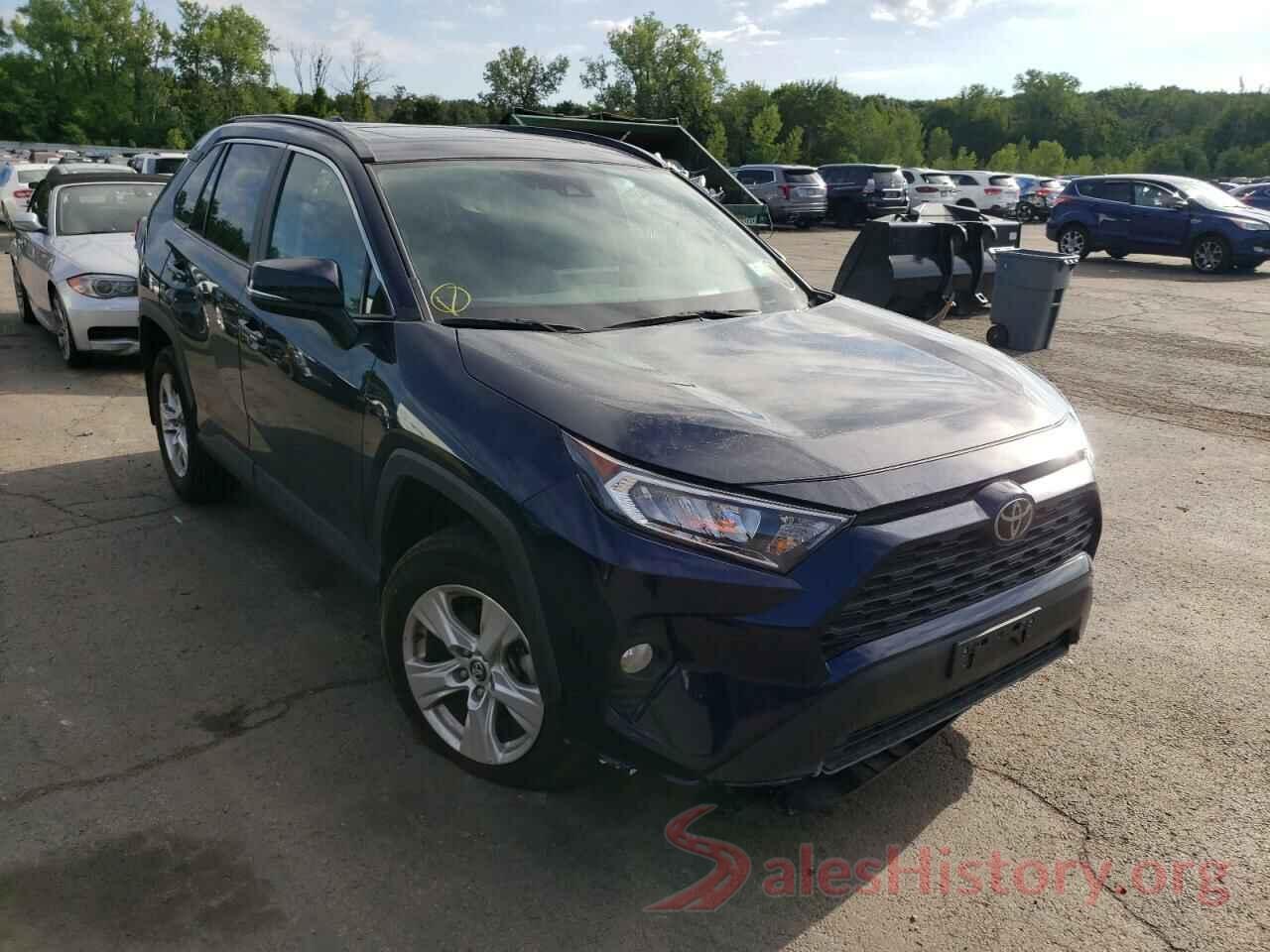 2T3P1RFV9LC069547 2020 TOYOTA RAV4