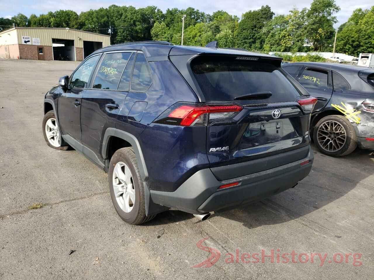 2T3P1RFV9LC069547 2020 TOYOTA RAV4