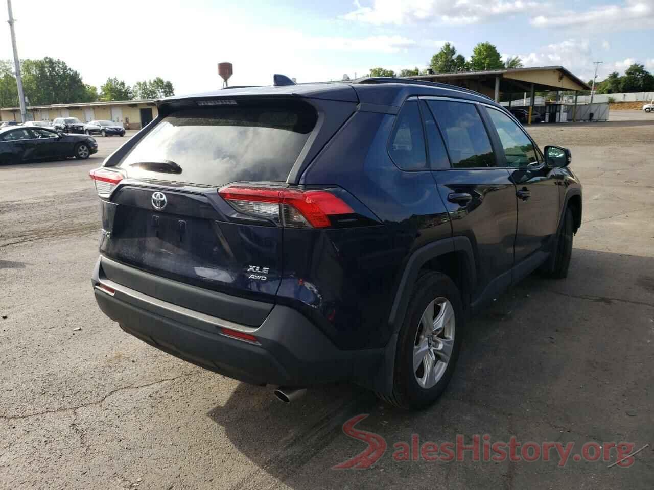 2T3P1RFV9LC069547 2020 TOYOTA RAV4