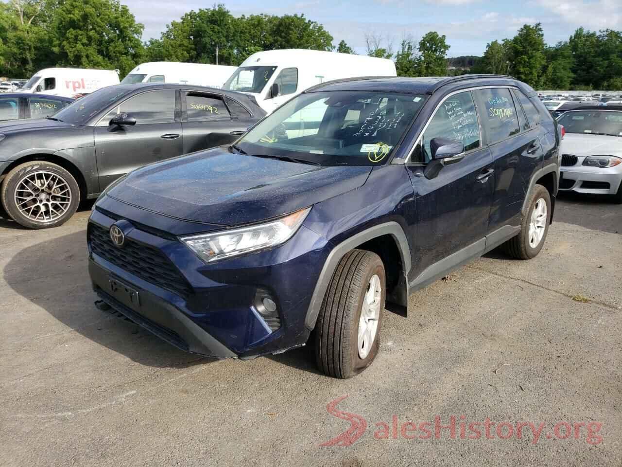 2T3P1RFV9LC069547 2020 TOYOTA RAV4