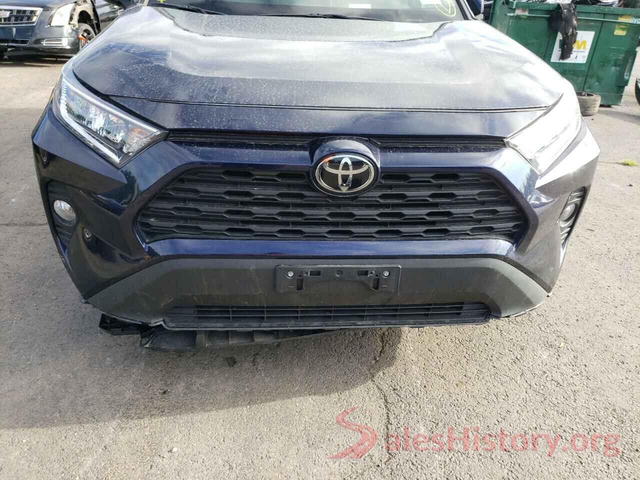 2T3P1RFV9LC069547 2020 TOYOTA RAV4