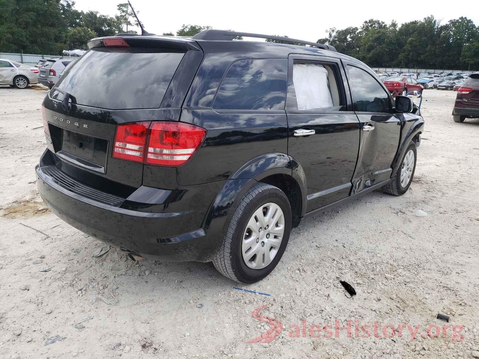 3C4PDCAB5JT416523 2018 DODGE JOURNEY