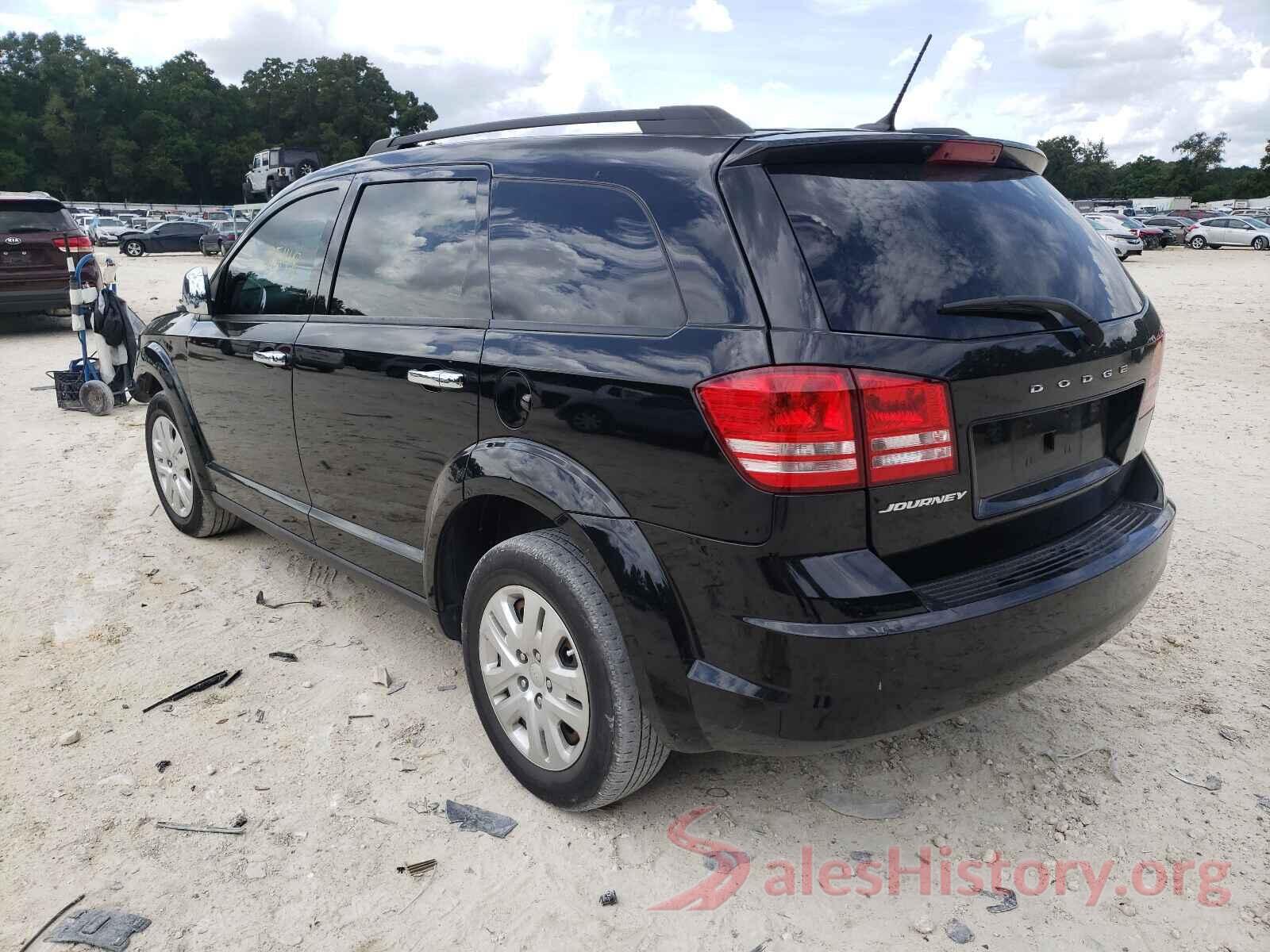 3C4PDCAB5JT416523 2018 DODGE JOURNEY