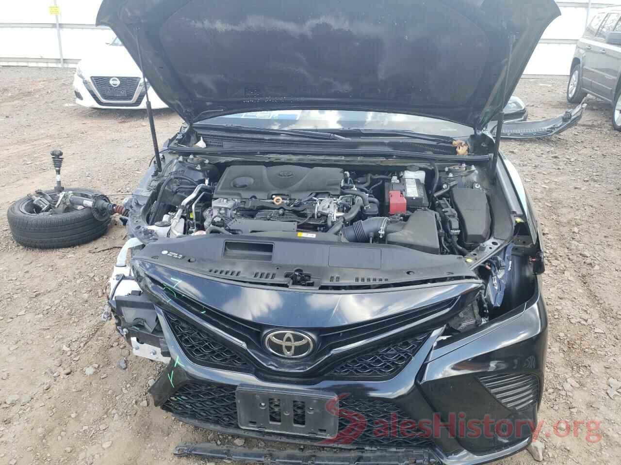 4T1B61HK8KU184663 2019 TOYOTA CAMRY