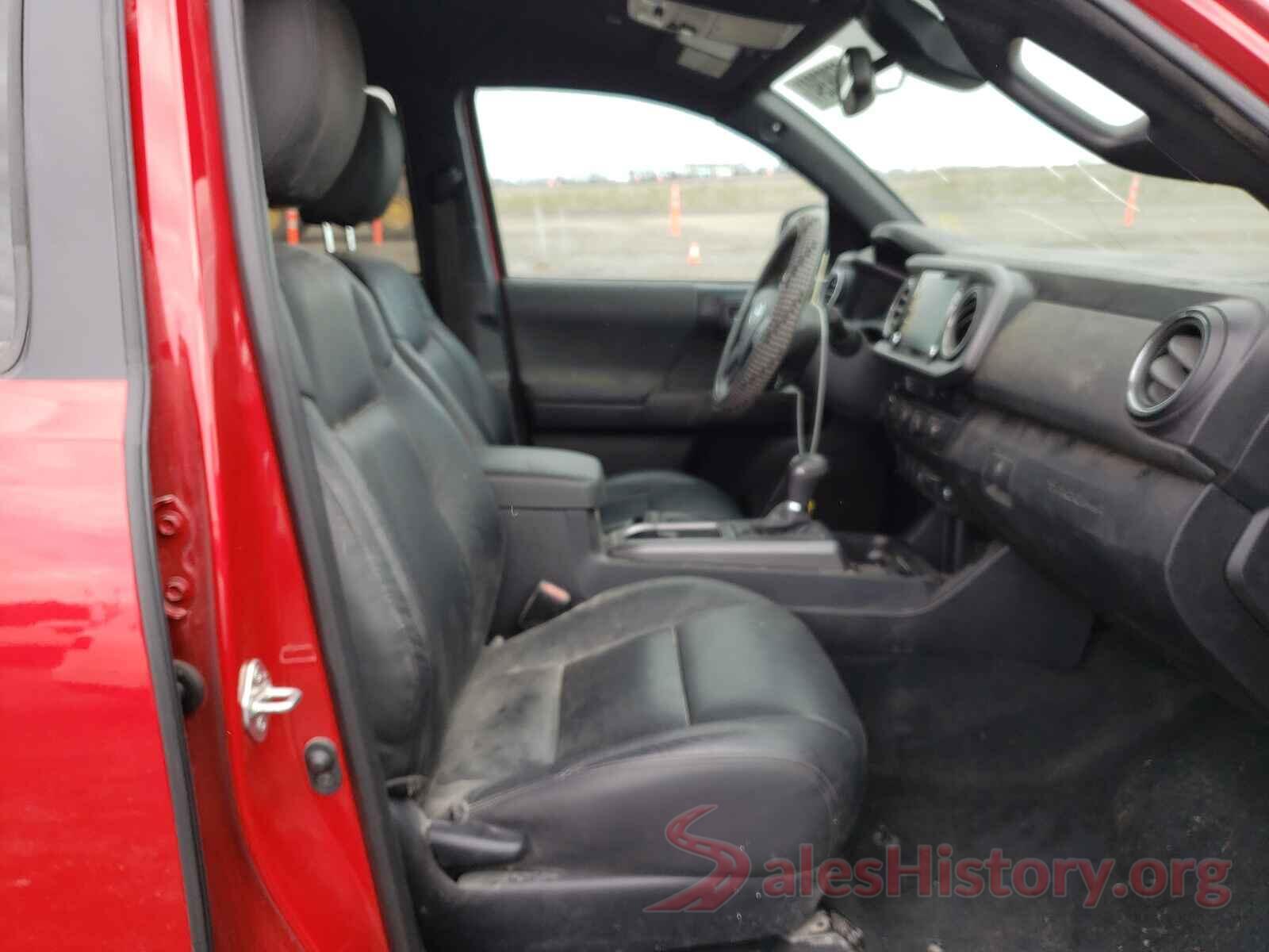 5TFDZ5BN2LX046972 2020 TOYOTA TACOMA