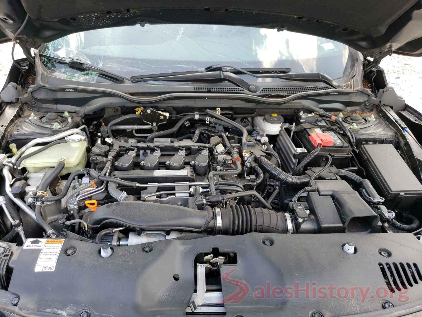 SHHFK7H57HU208529 2017 HONDA CIVIC