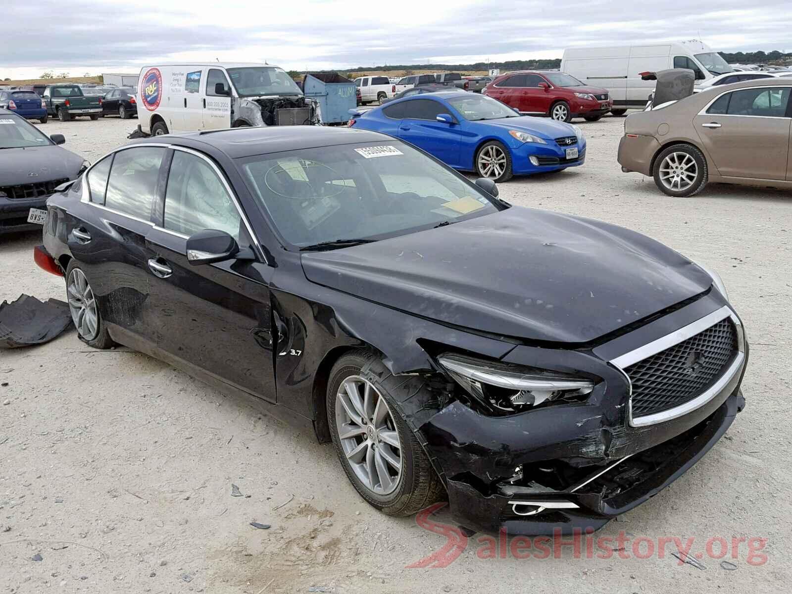 JN1BV7AP3FM339337 2015 INFINITI Q50