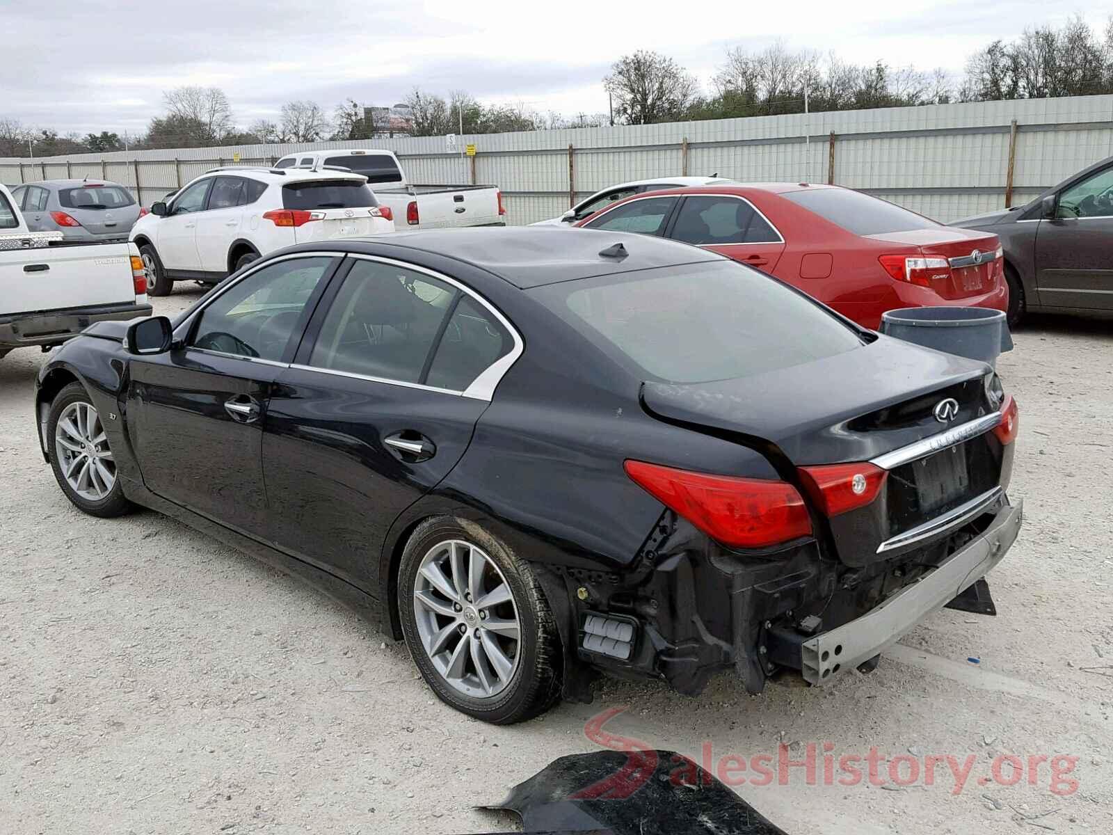 JN1BV7AP3FM339337 2015 INFINITI Q50