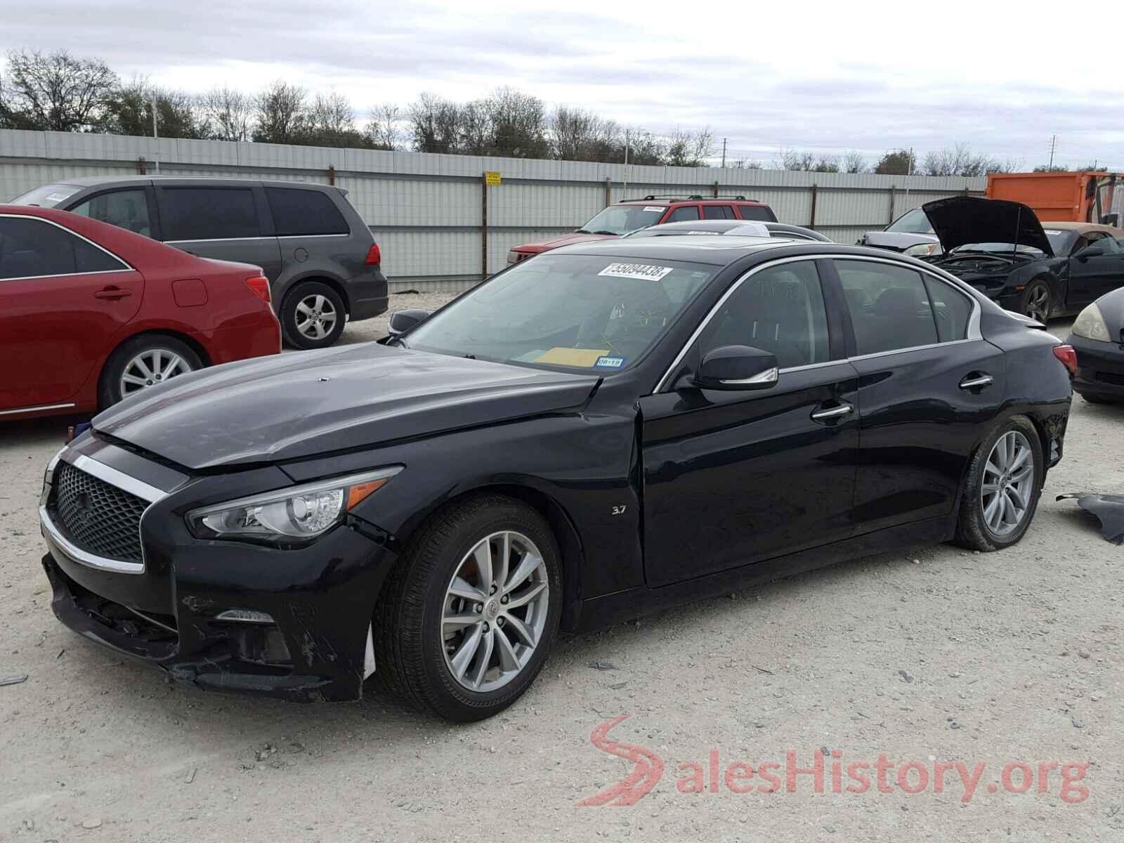 JN1BV7AP3FM339337 2015 INFINITI Q50