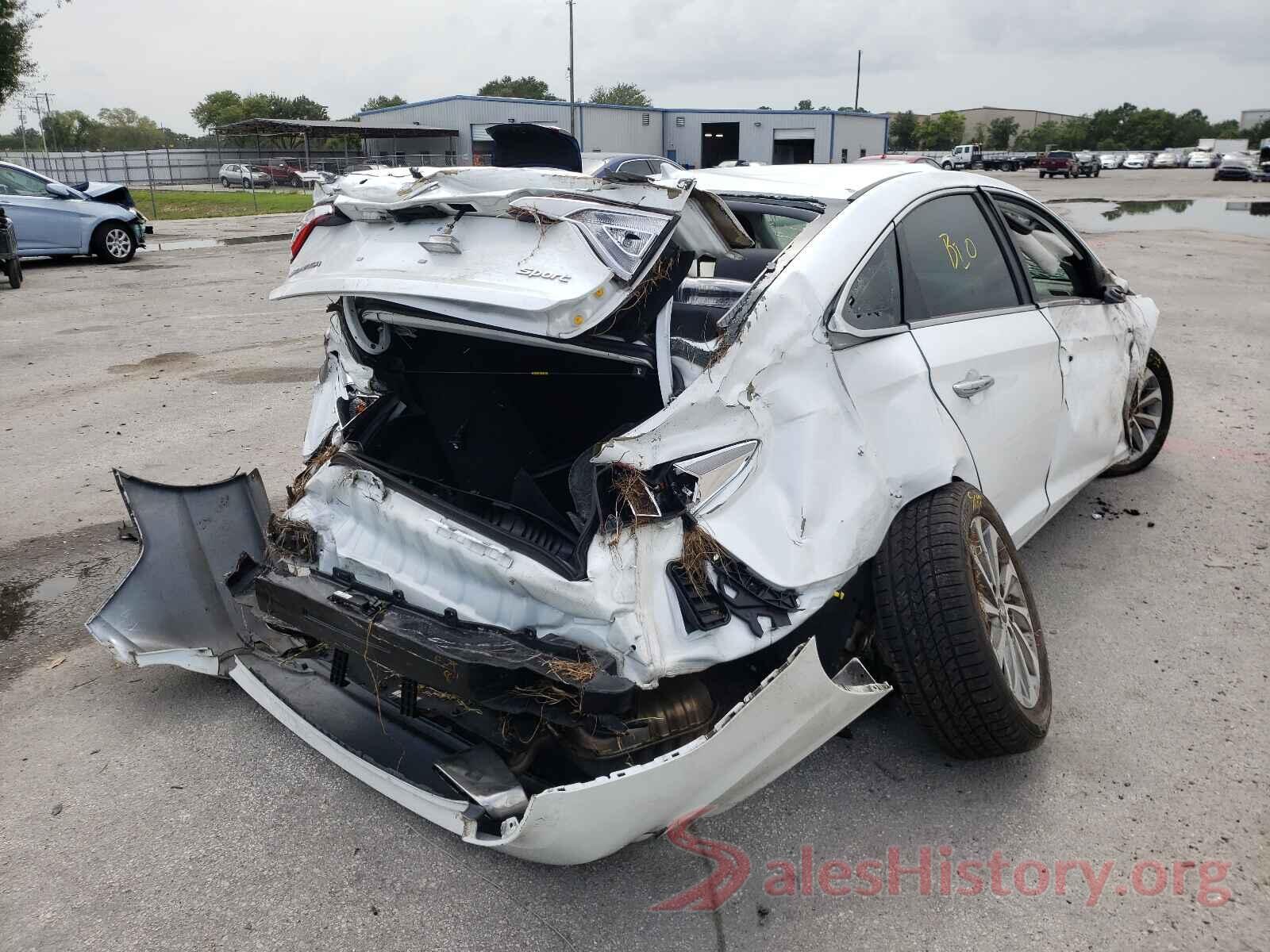 5NPE34AF7HH480575 2017 HYUNDAI SONATA