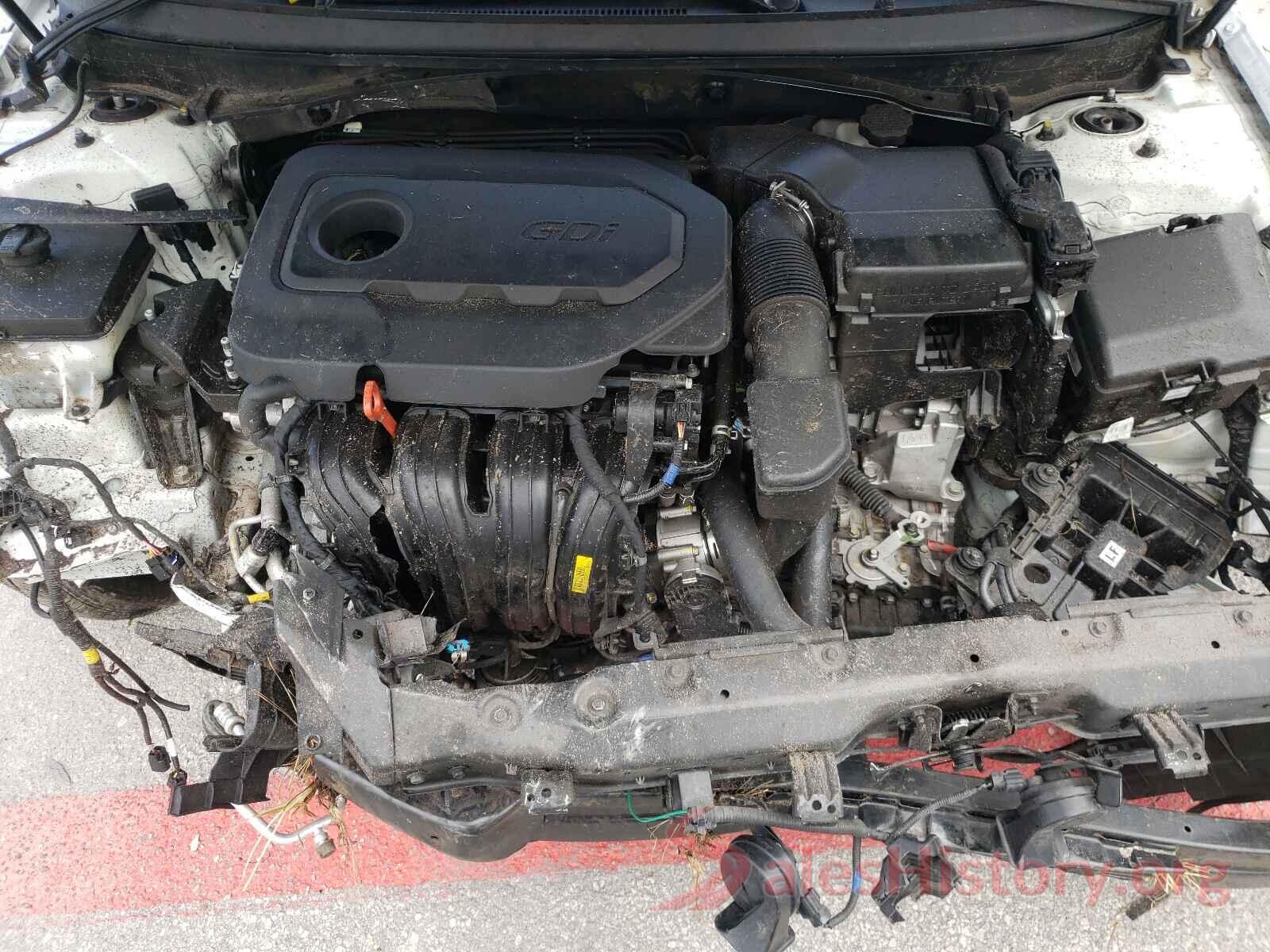 5NPE34AF7HH480575 2017 HYUNDAI SONATA