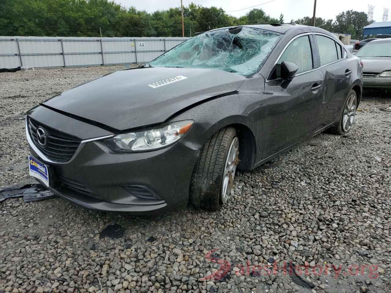 JM1GJ1V57G1475008 2016 MAZDA 6