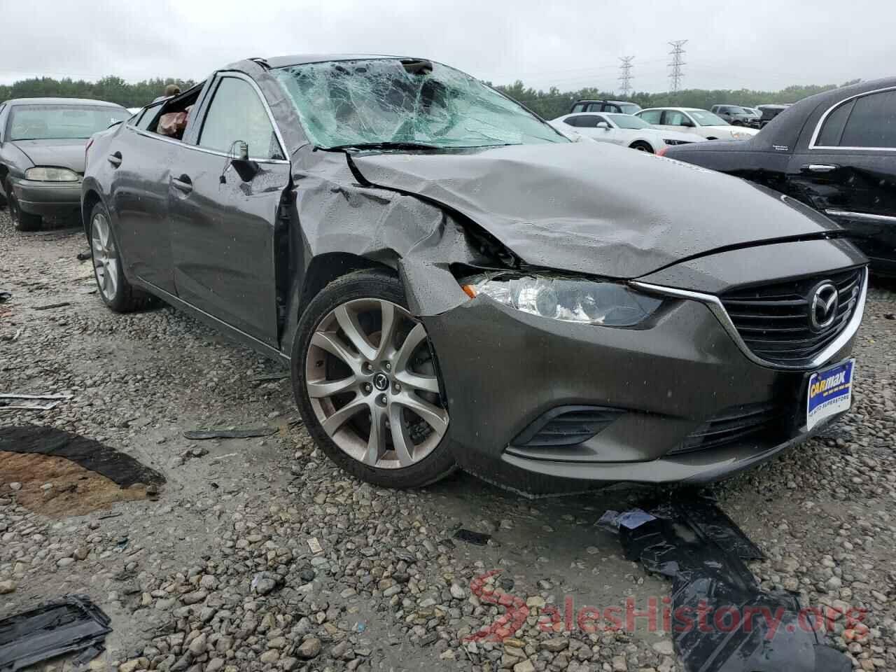 JM1GJ1V57G1475008 2016 MAZDA 6