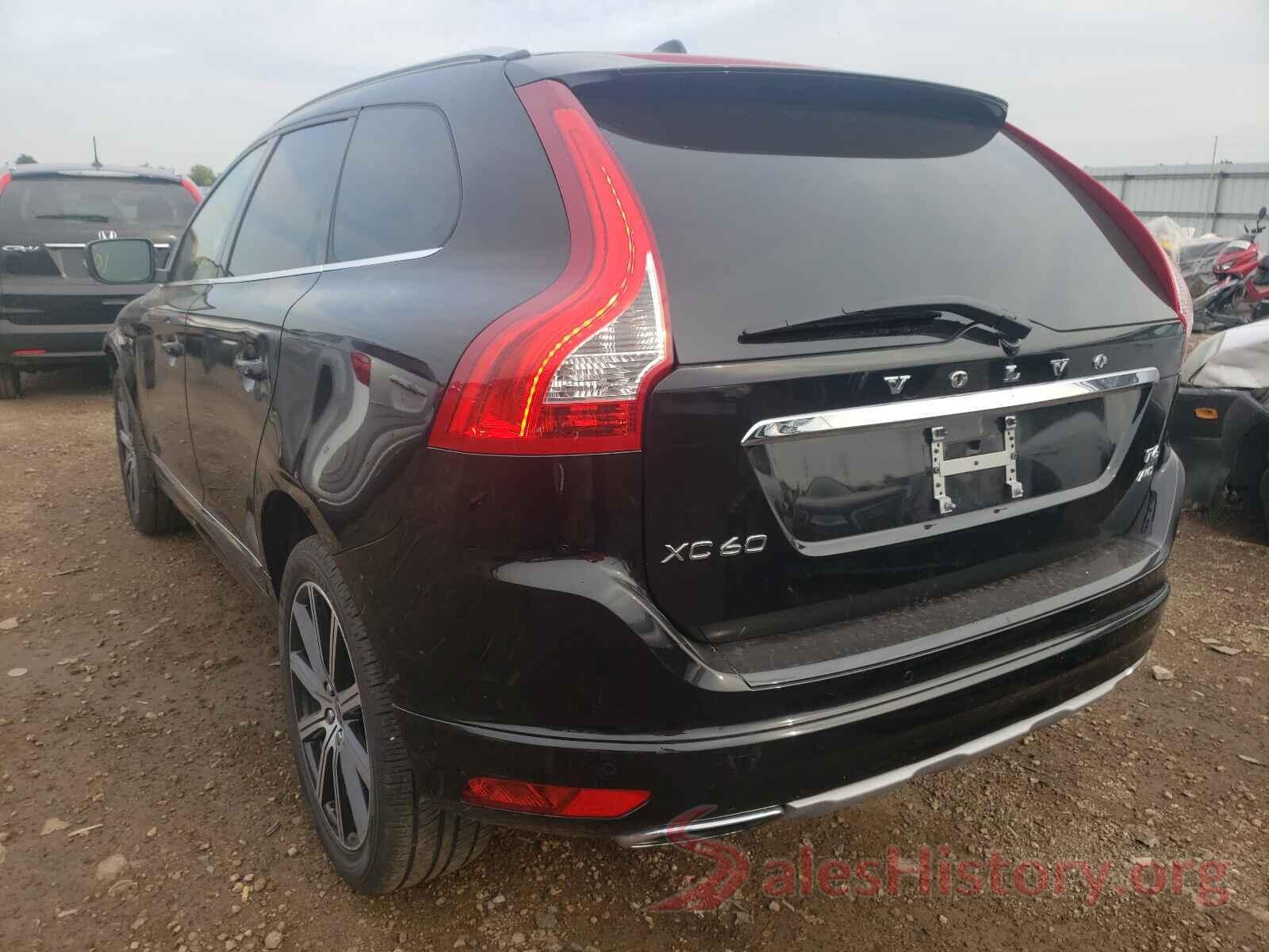 YV449MRU9H2146284 2017 VOLVO XC60