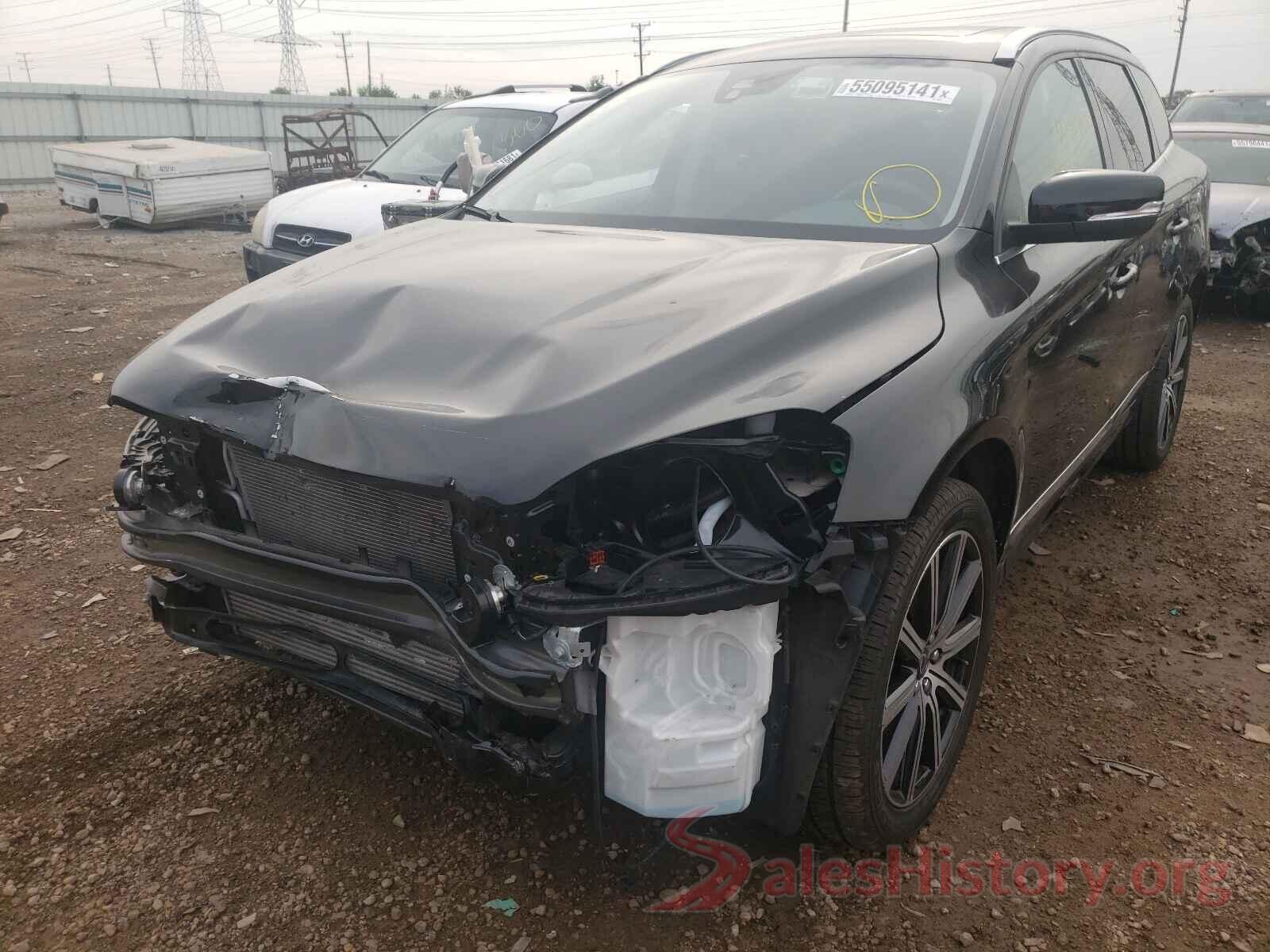 YV449MRU9H2146284 2017 VOLVO XC60