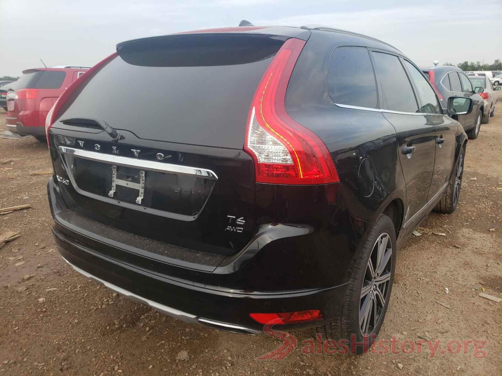 YV449MRU9H2146284 2017 VOLVO XC60