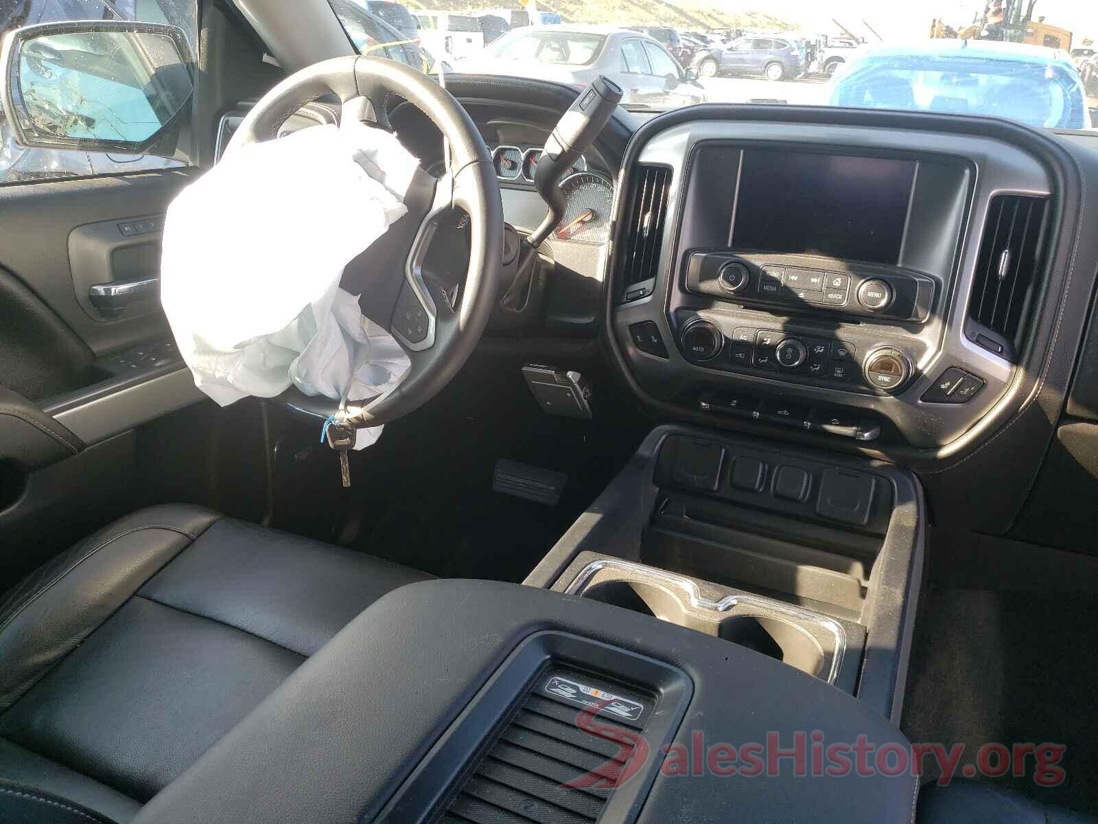 1GCVKSEJXGZ413434 2016 CHEVROLET SILVERADO