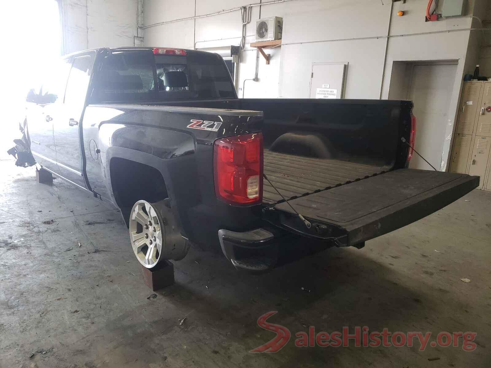 1GCVKSEJXGZ413434 2016 CHEVROLET SILVERADO