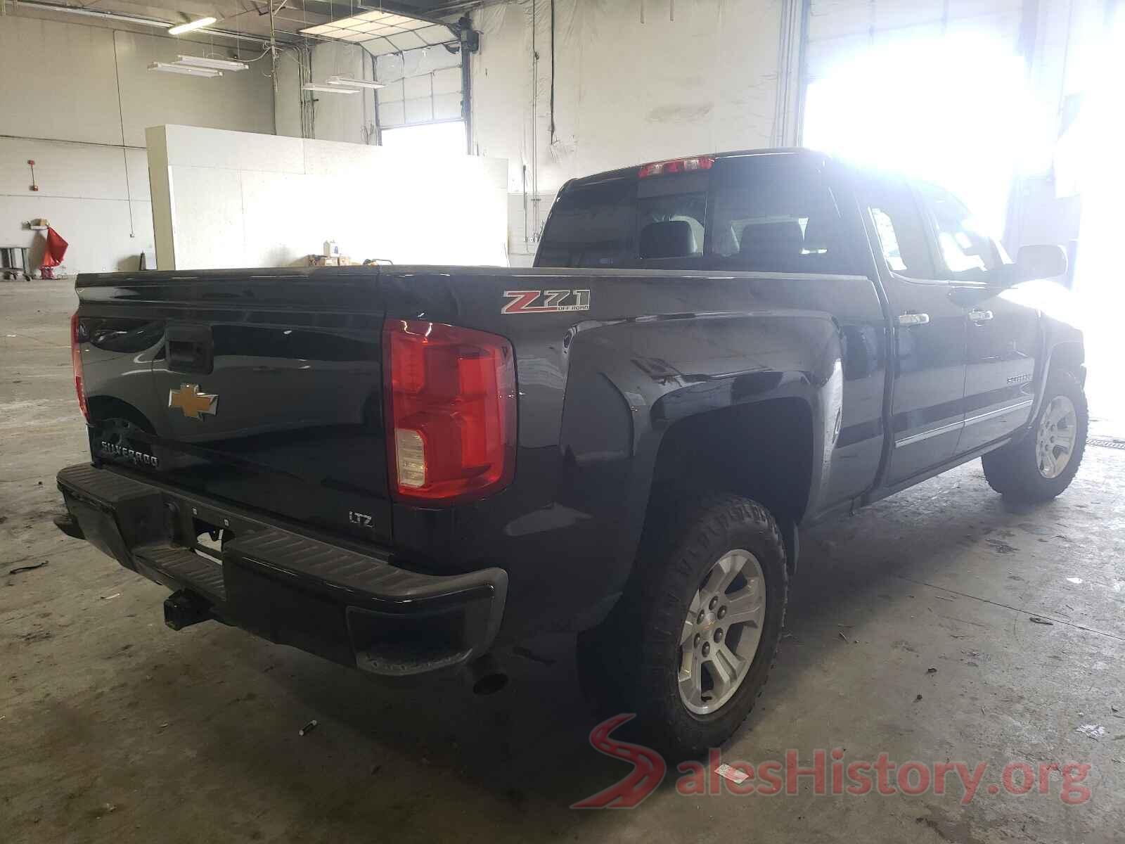 1GCVKSEJXGZ413434 2016 CHEVROLET SILVERADO