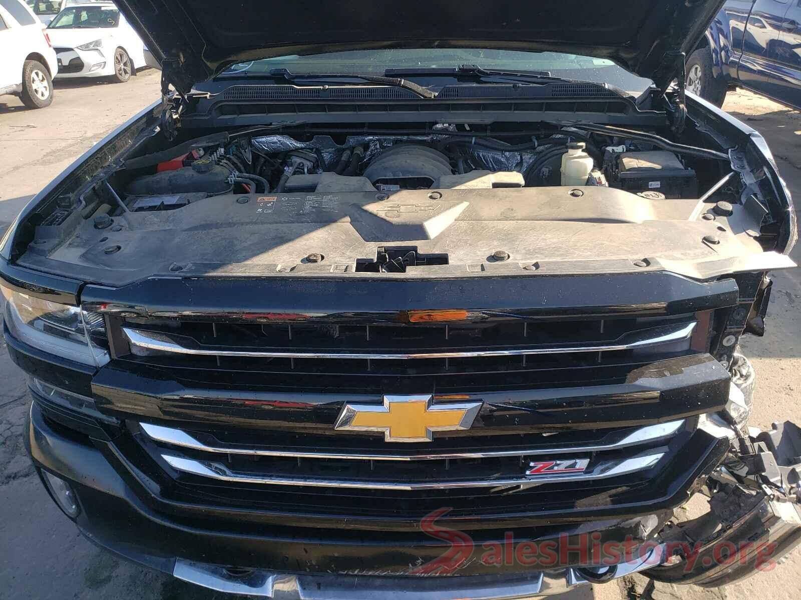 1GCVKSEJXGZ413434 2016 CHEVROLET SILVERADO