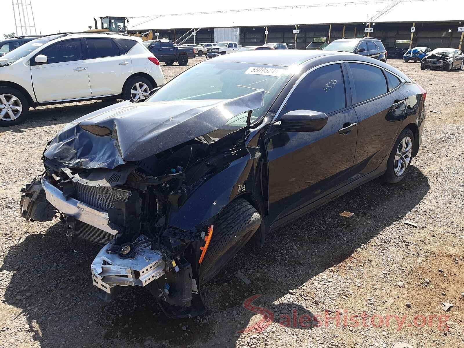 2HGFC2F56HH546892 2017 HONDA CIVIC