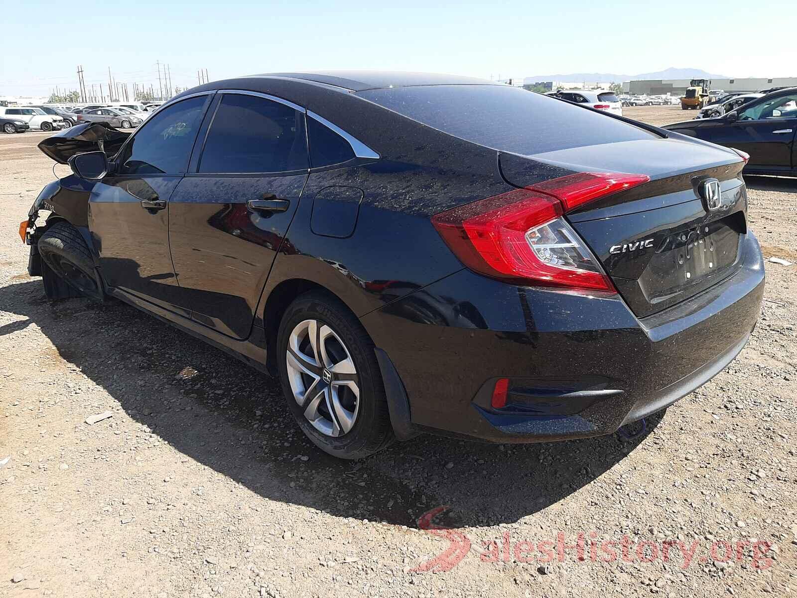 2HGFC2F56HH546892 2017 HONDA CIVIC