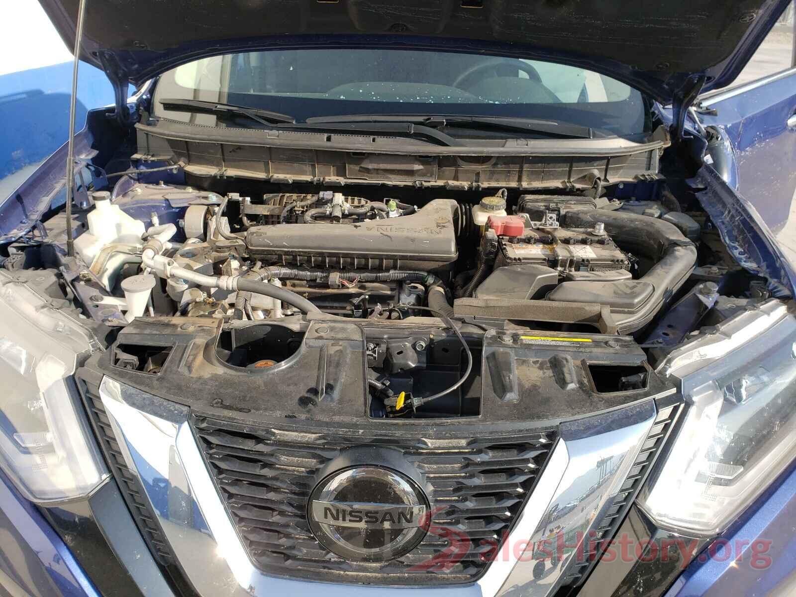 JN8AT2MT8JW455211 2018 NISSAN ROGUE