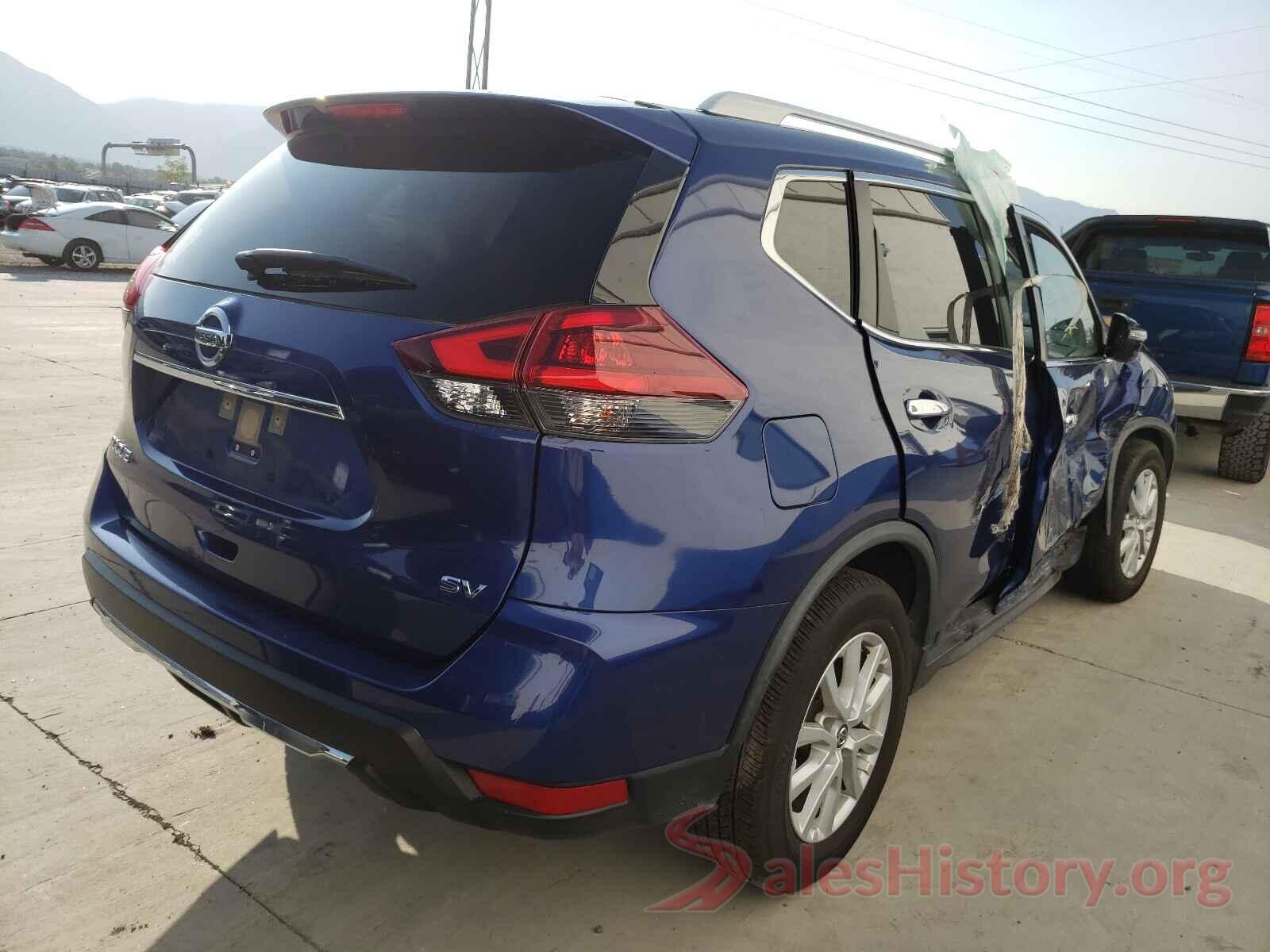 JN8AT2MT8JW455211 2018 NISSAN ROGUE