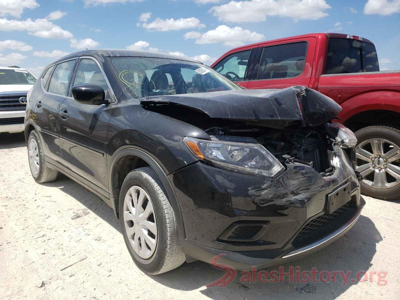 JN8AT2MT8GW008113 2016 NISSAN ROGUE