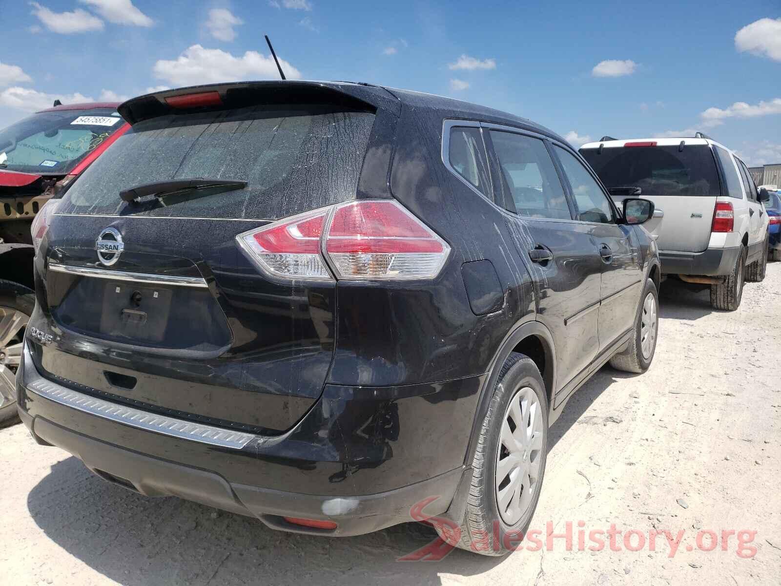 JN8AT2MT8GW008113 2016 NISSAN ROGUE