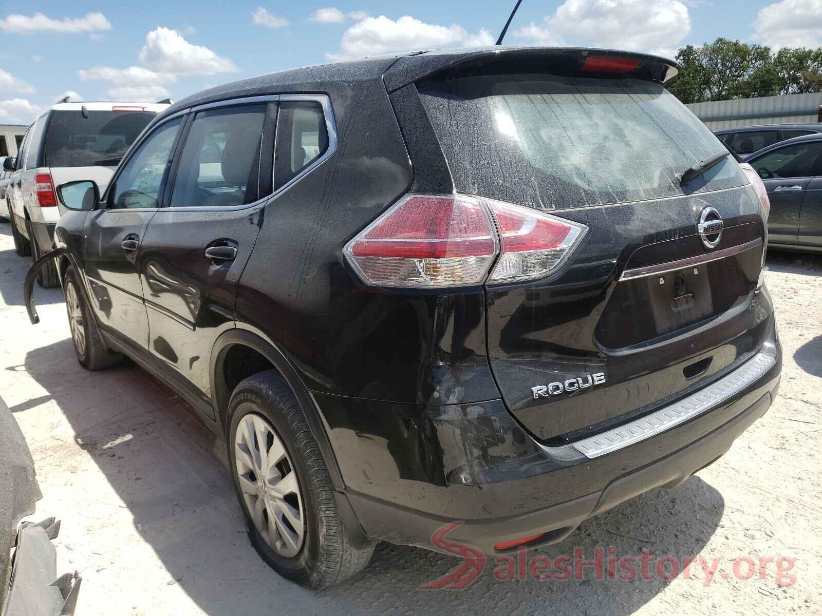 JN8AT2MT8GW008113 2016 NISSAN ROGUE