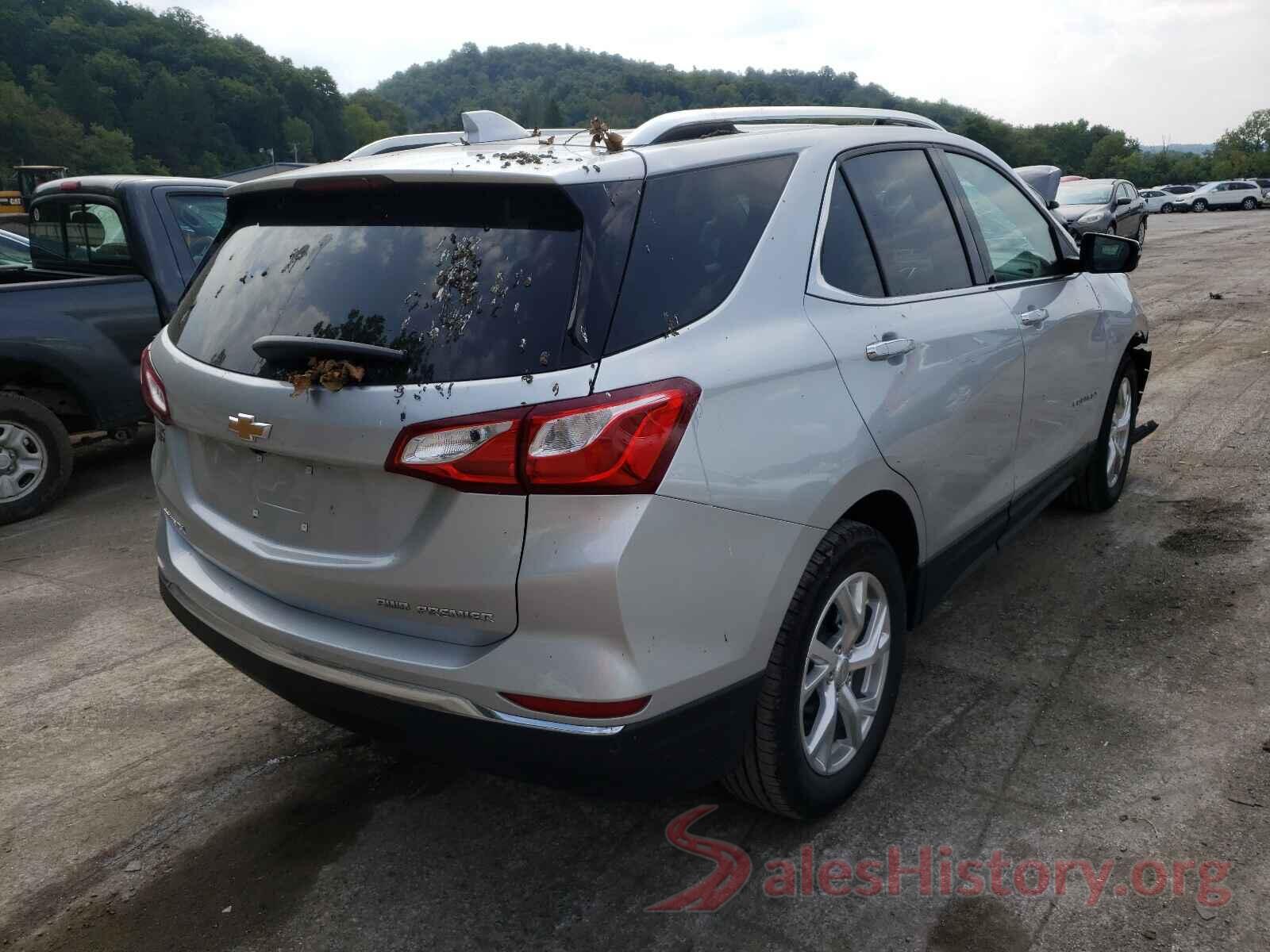 3GNAXXEV3MS171733 2021 CHEVROLET EQUINOX