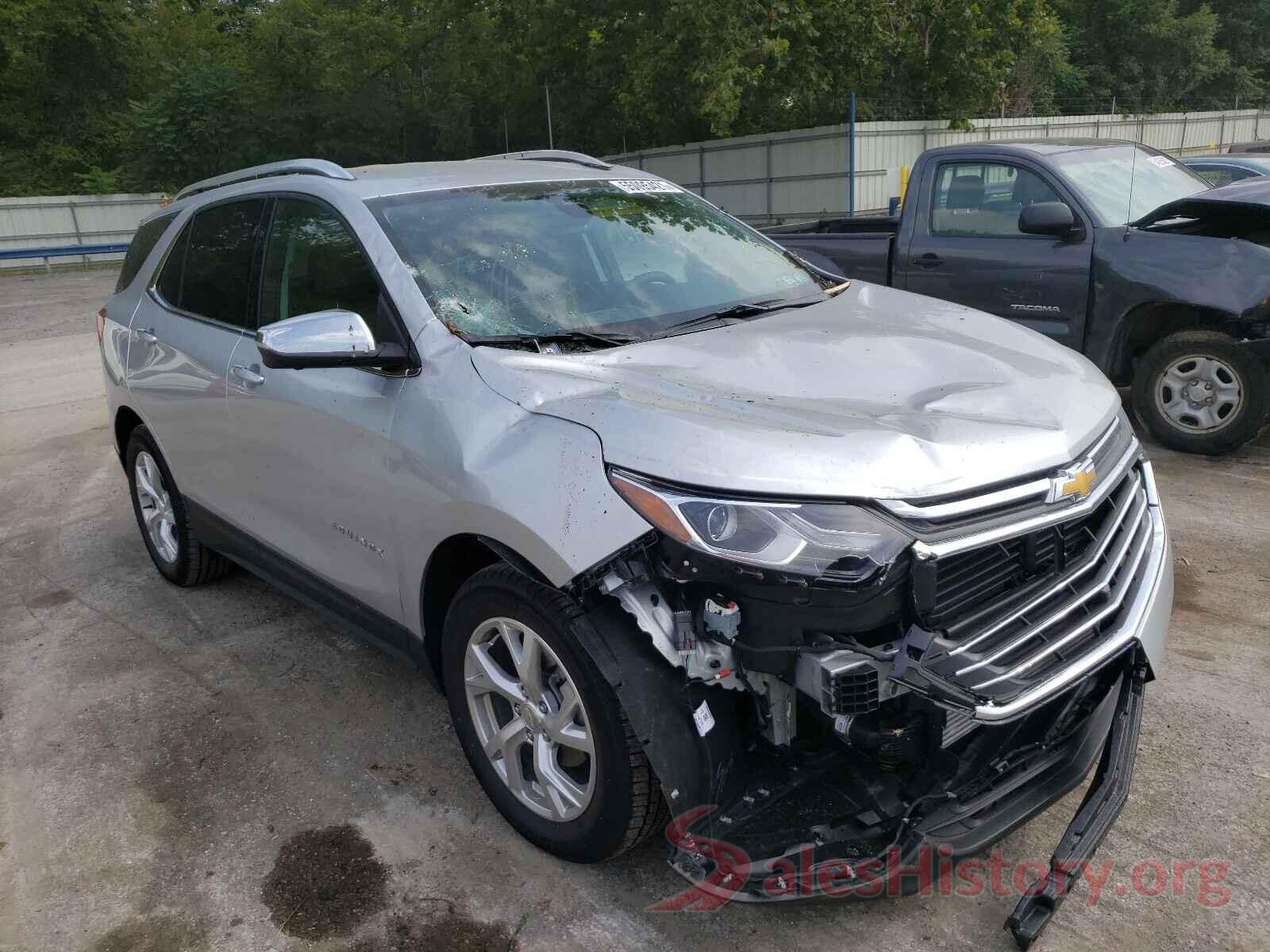 3GNAXXEV3MS171733 2021 CHEVROLET EQUINOX