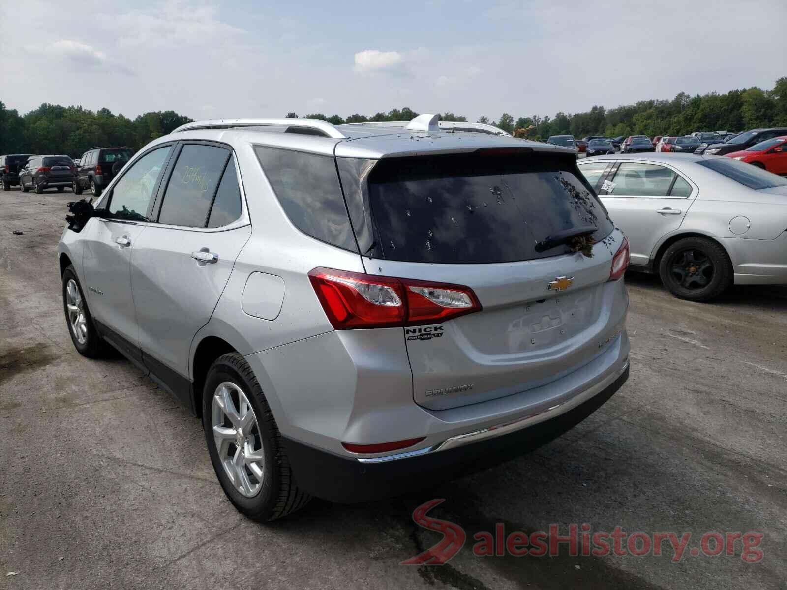 3GNAXXEV3MS171733 2021 CHEVROLET EQUINOX