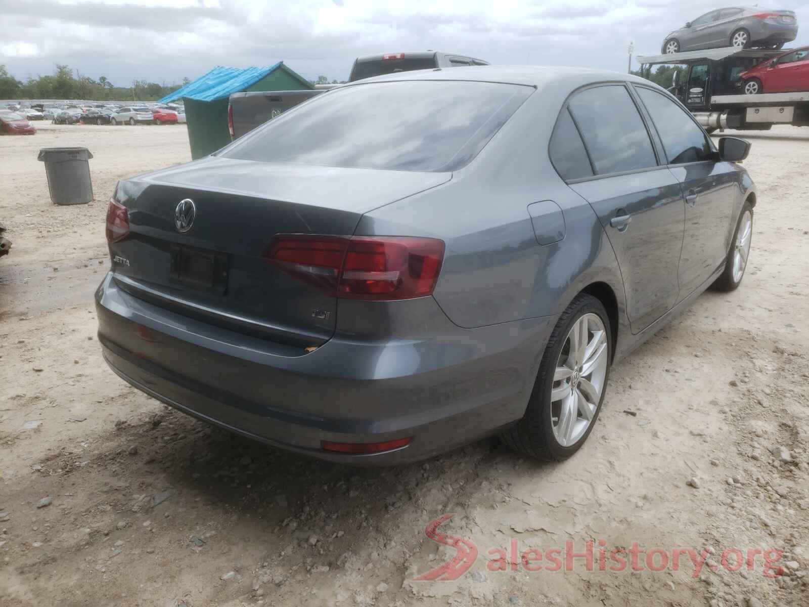 3VW267AJ6GM323223 2016 VOLKSWAGEN JETTA