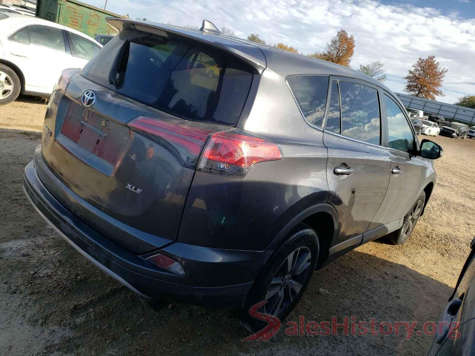 2T3WFREV0JW470088 2018 TOYOTA RAV4