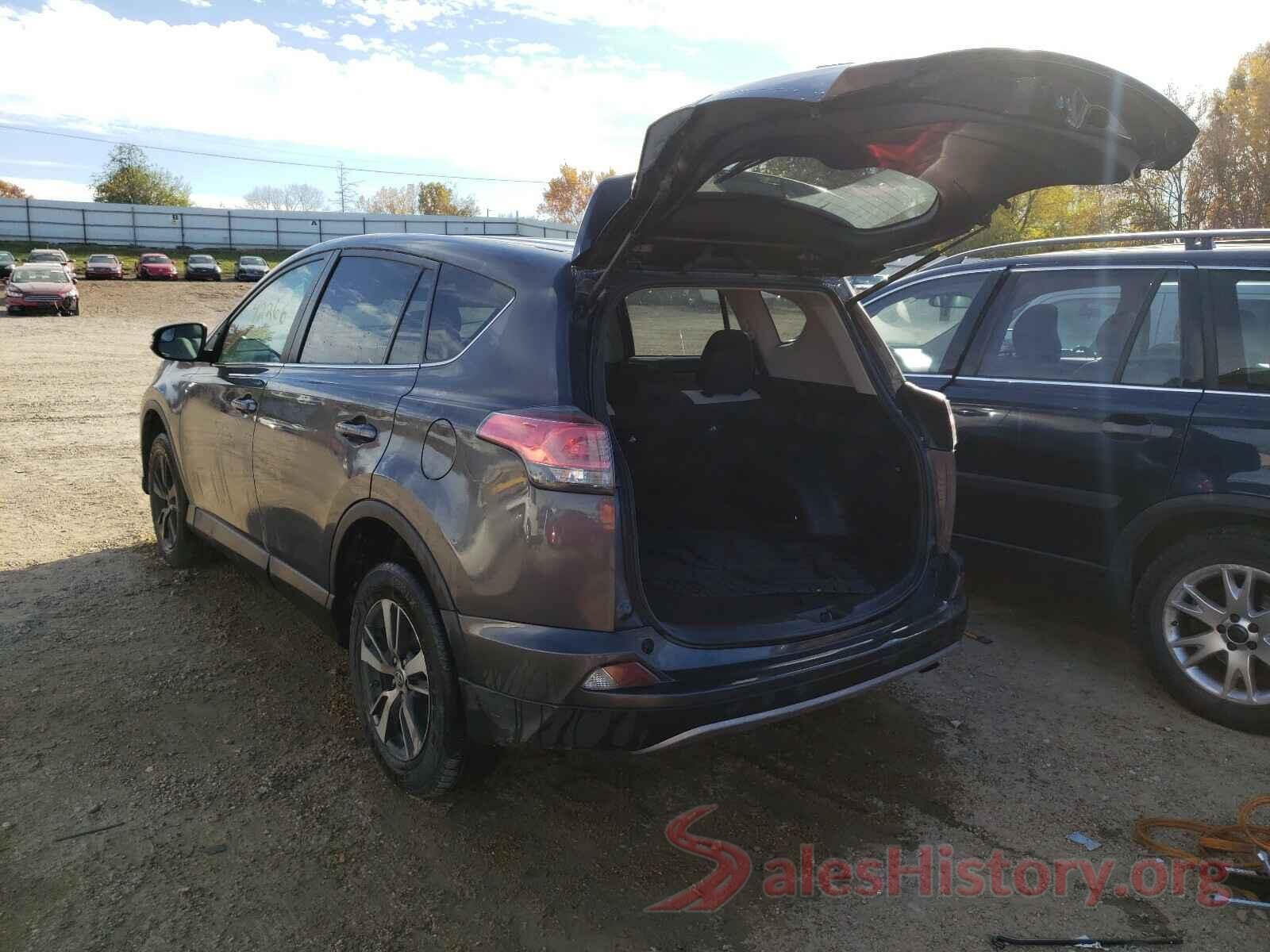 2T3WFREV0JW470088 2018 TOYOTA RAV4