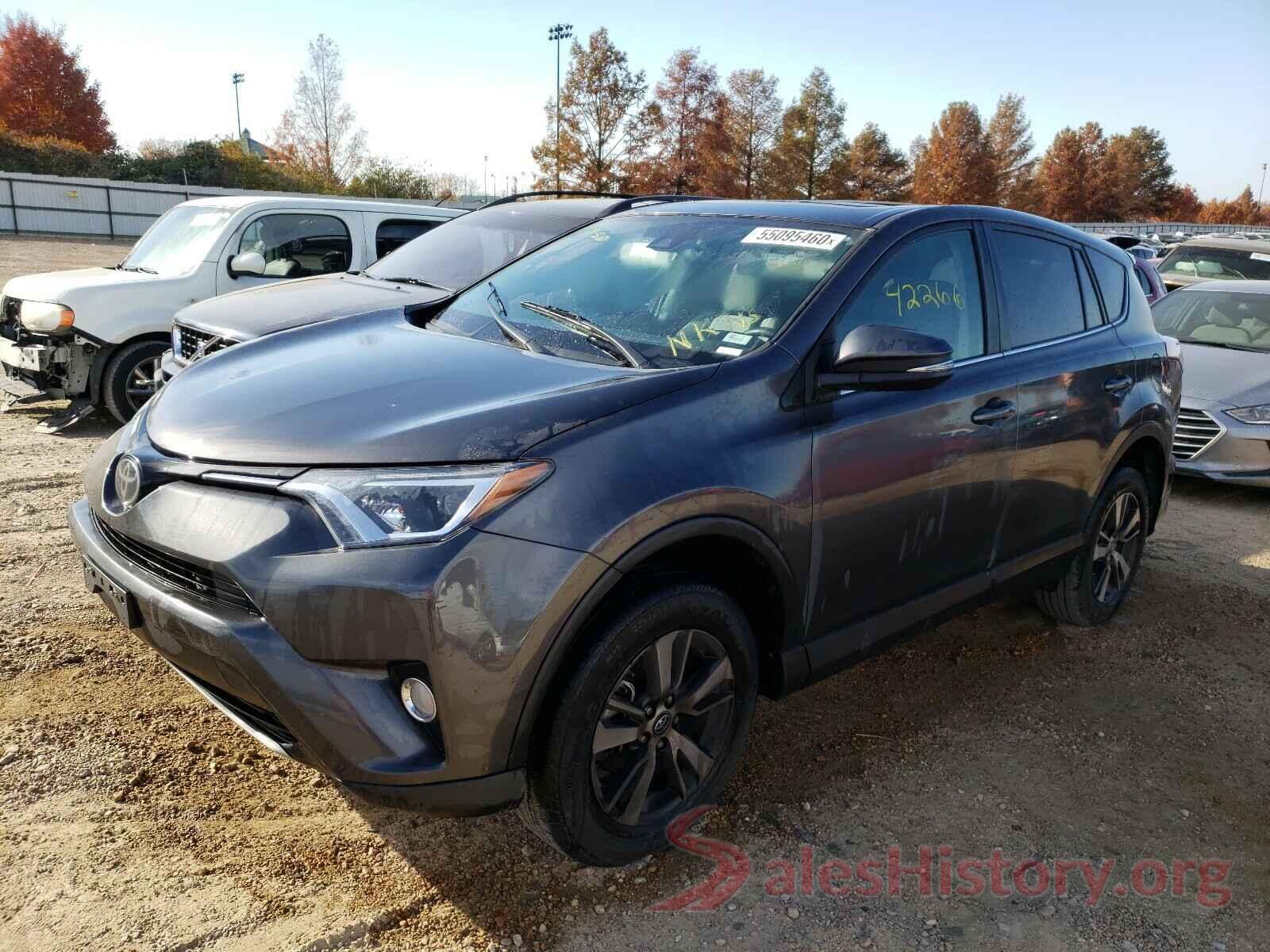 2T3WFREV0JW470088 2018 TOYOTA RAV4