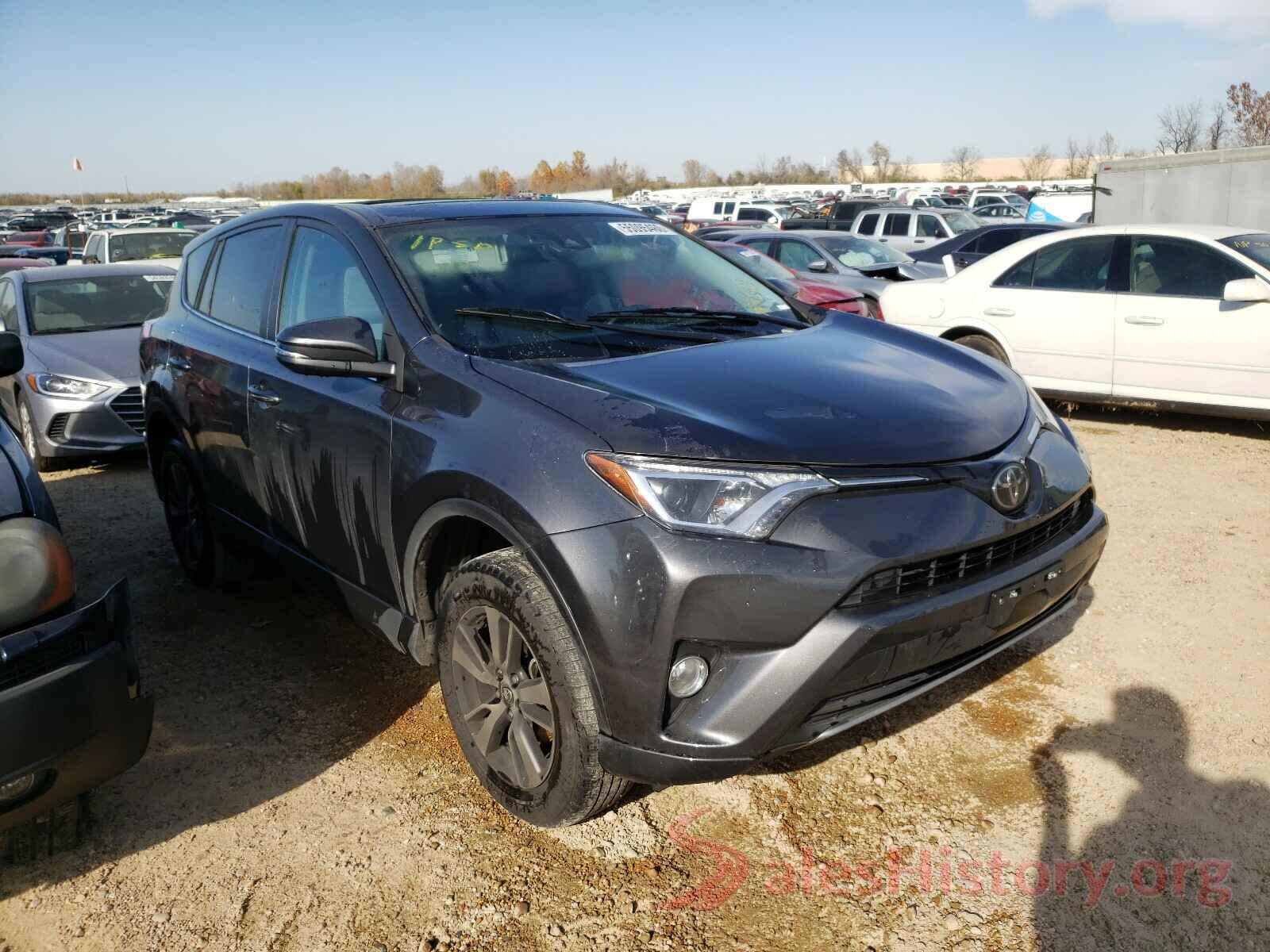 2T3WFREV0JW470088 2018 TOYOTA RAV4