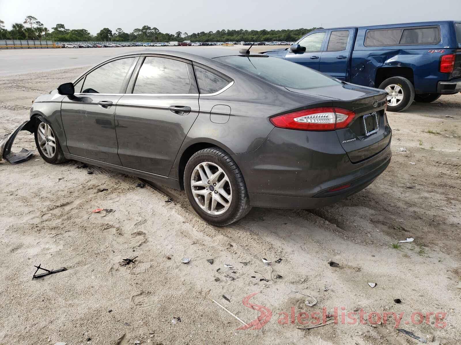 3FA6P0H74GR359987 2016 FORD FUSION