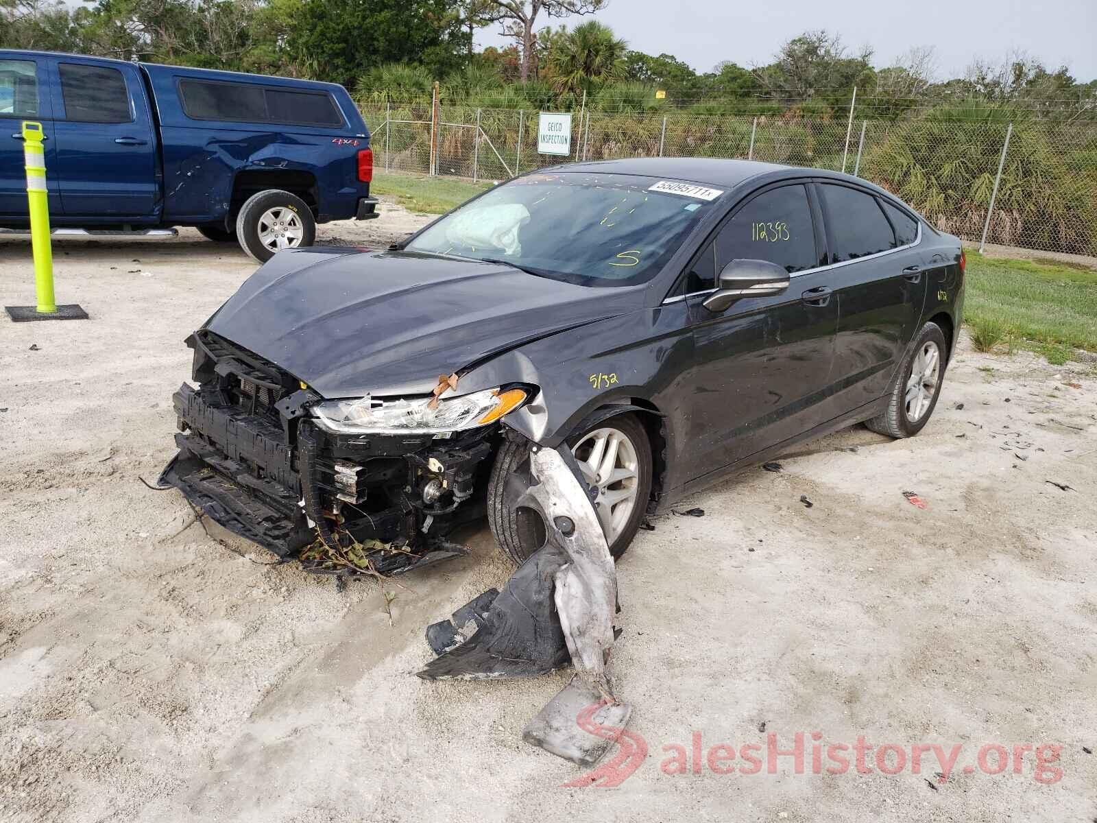 3FA6P0H74GR359987 2016 FORD FUSION