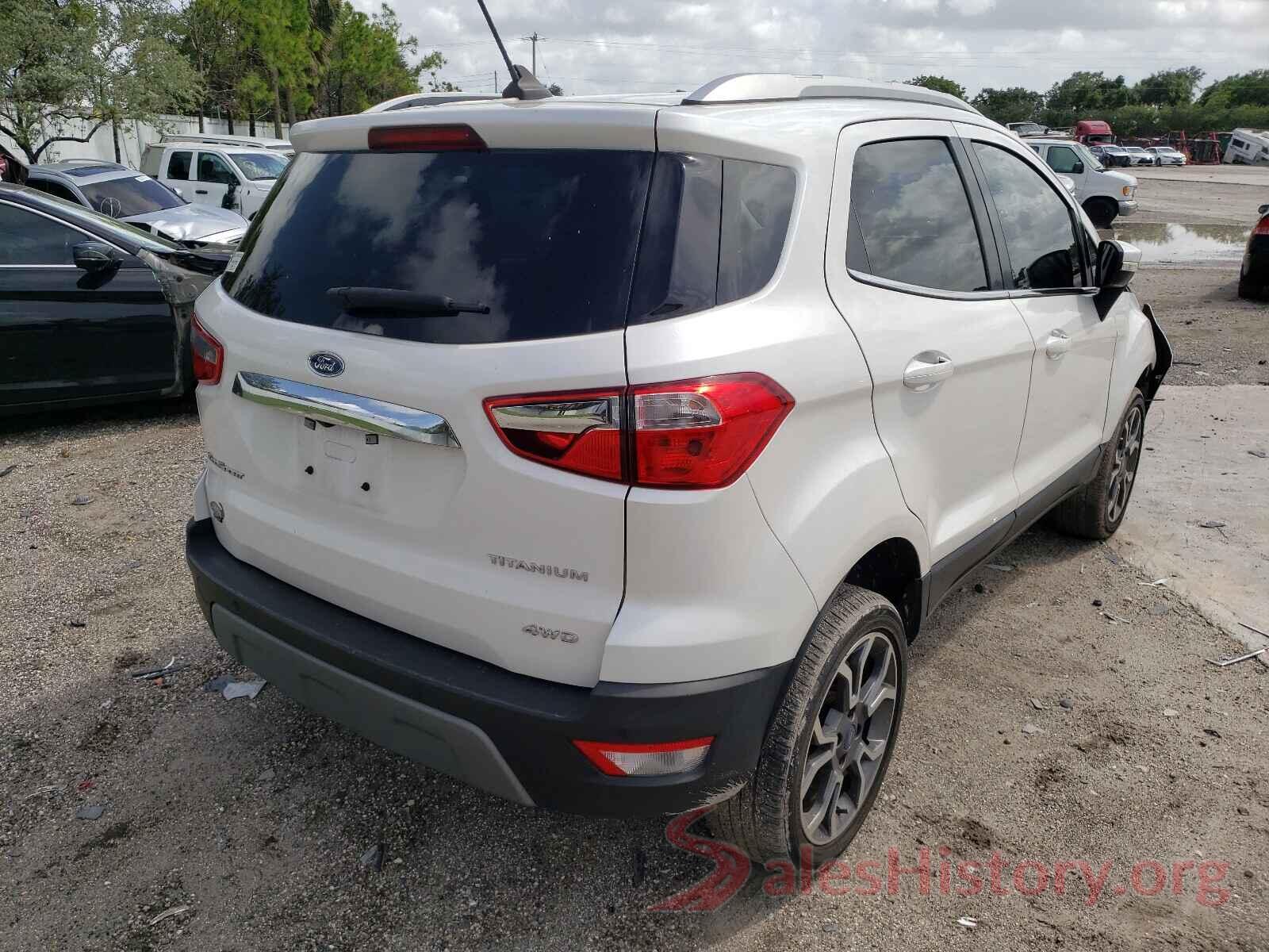 MAJ6P1WL3JC248889 2018 FORD ALL OTHER