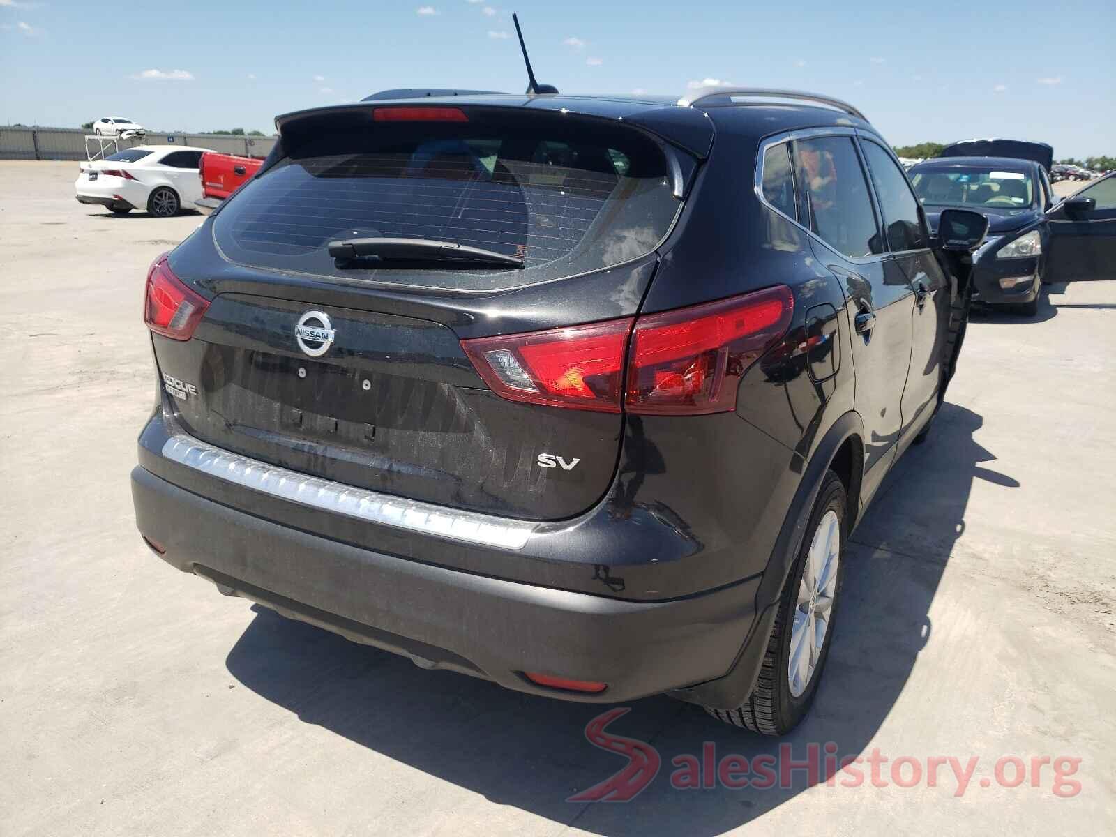 JN1BJ1CPXJW185406 2018 NISSAN ROGUE