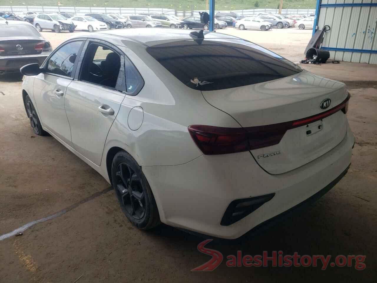 3KPF24AD9KE135193 2019 KIA FORTE