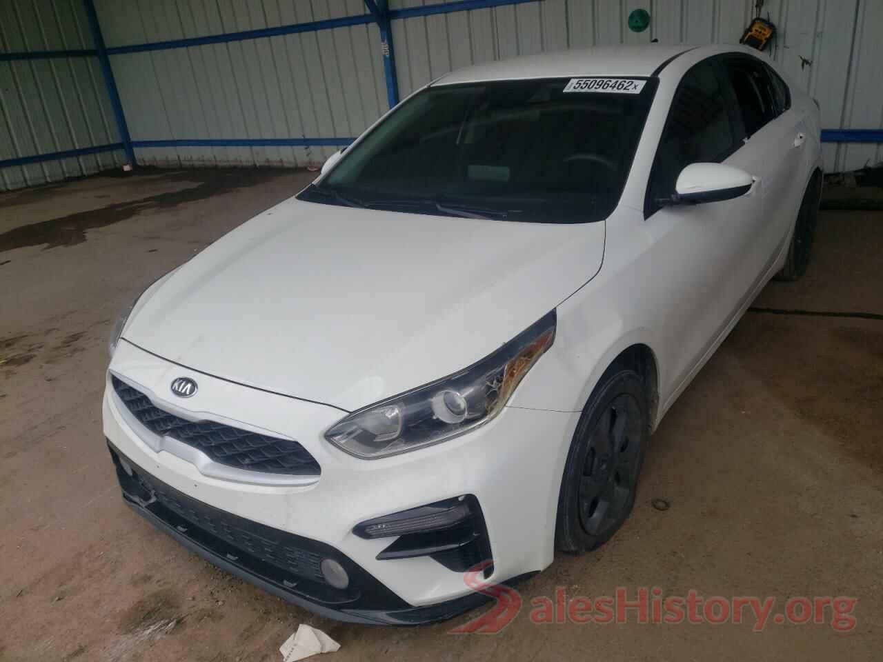 3KPF24AD9KE135193 2019 KIA FORTE